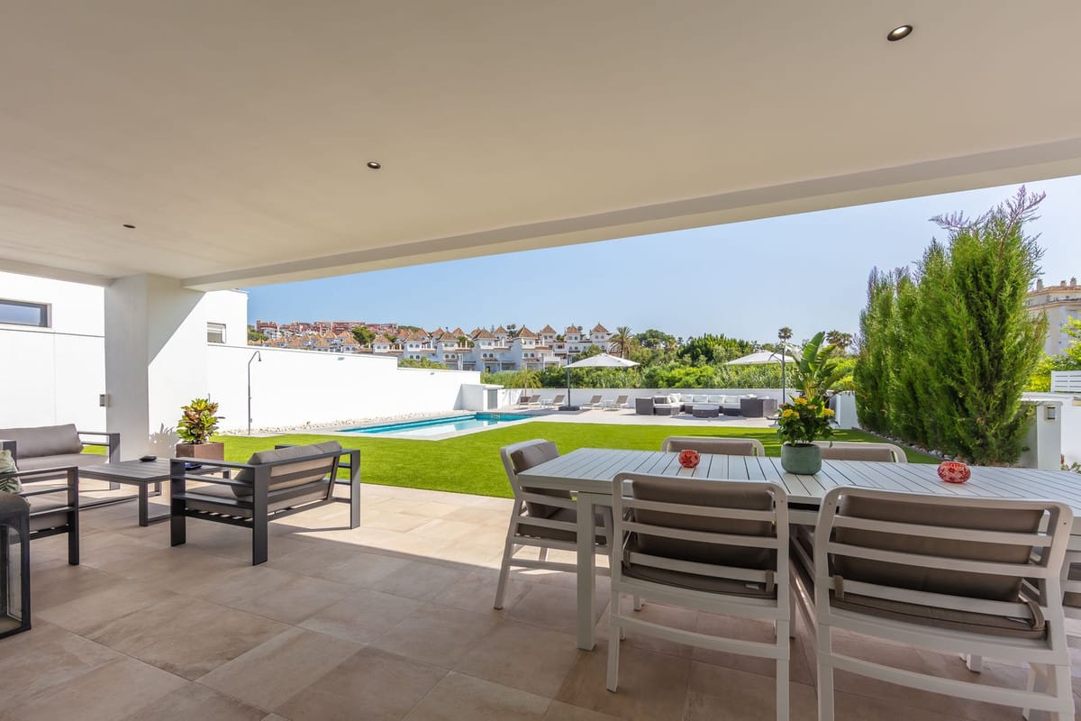 4-slaapkamer villa in La Duquesa in La Duquesa - foto 19