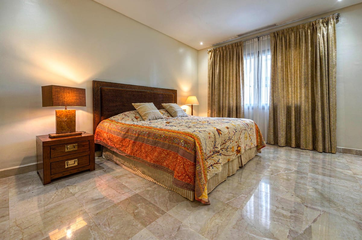 2-slaapkamer appartement in Mansion Club, Sierra Blanca in Sierra Blanca - foto 16