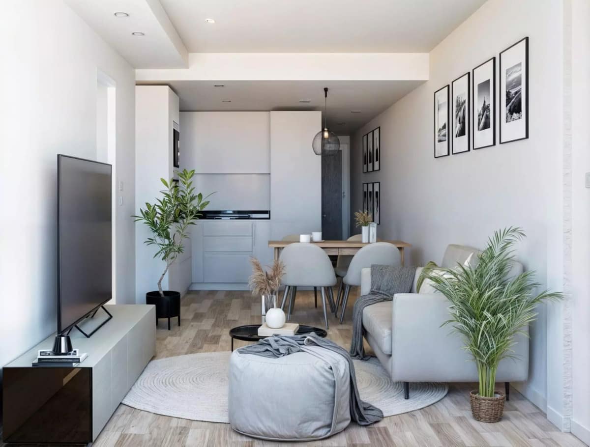Driekamerappartement in Fuengirola (Nieuwbouw) in Fuengirola - foto 3