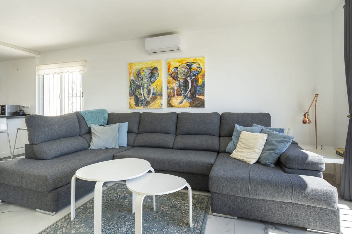 Vijf-slaapkamer villa in La Cala de Mijas in La Cala de Mijas - foto 13