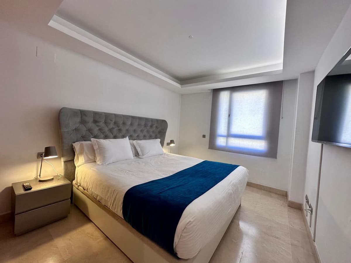 Penthouse duplex met 3 slaapkamers in Marbella in Marbella - foto 17