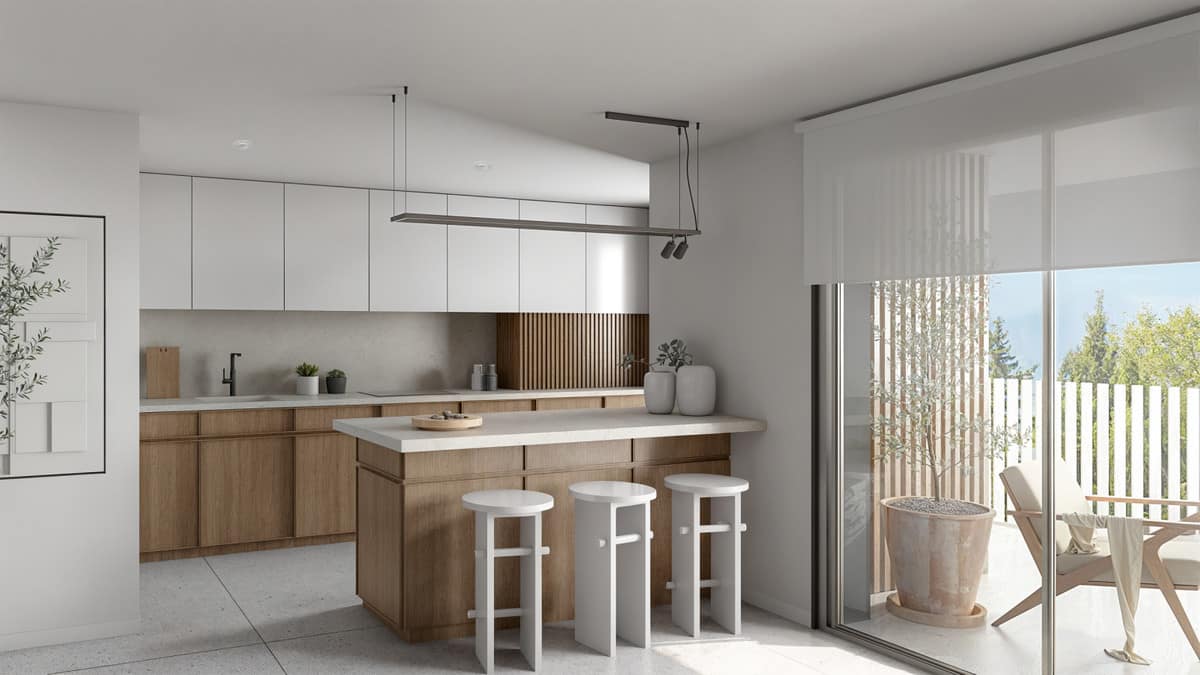 Nieuwbouw appartement met 2 slaapkamers in Estepona in Estepona - foto 5