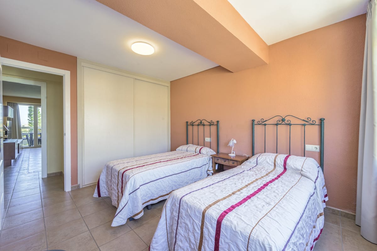 1 slaapkamer appartement in La Carihuela met zeezicht en terras in La Carihuela - foto 11