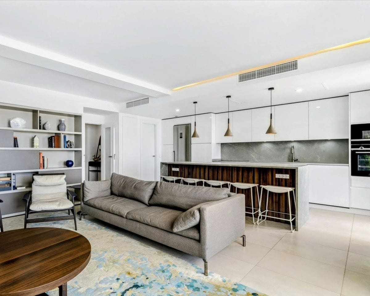 Penthouse duplex met 3 slaapkamers in Elements, Altos de los Monteros, Marbella in Altos de los Monteros - foto 8