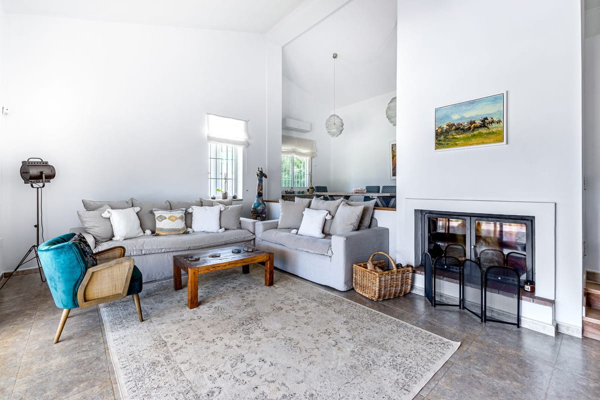 Drie-slaapkamer villa in Mijas in Alhaurín el Grande - foto 8