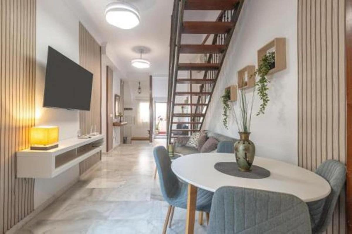 Penthouse duplex frontlijn strand met toeristische licentie in Fuengirola in Fuengirola - foto 6