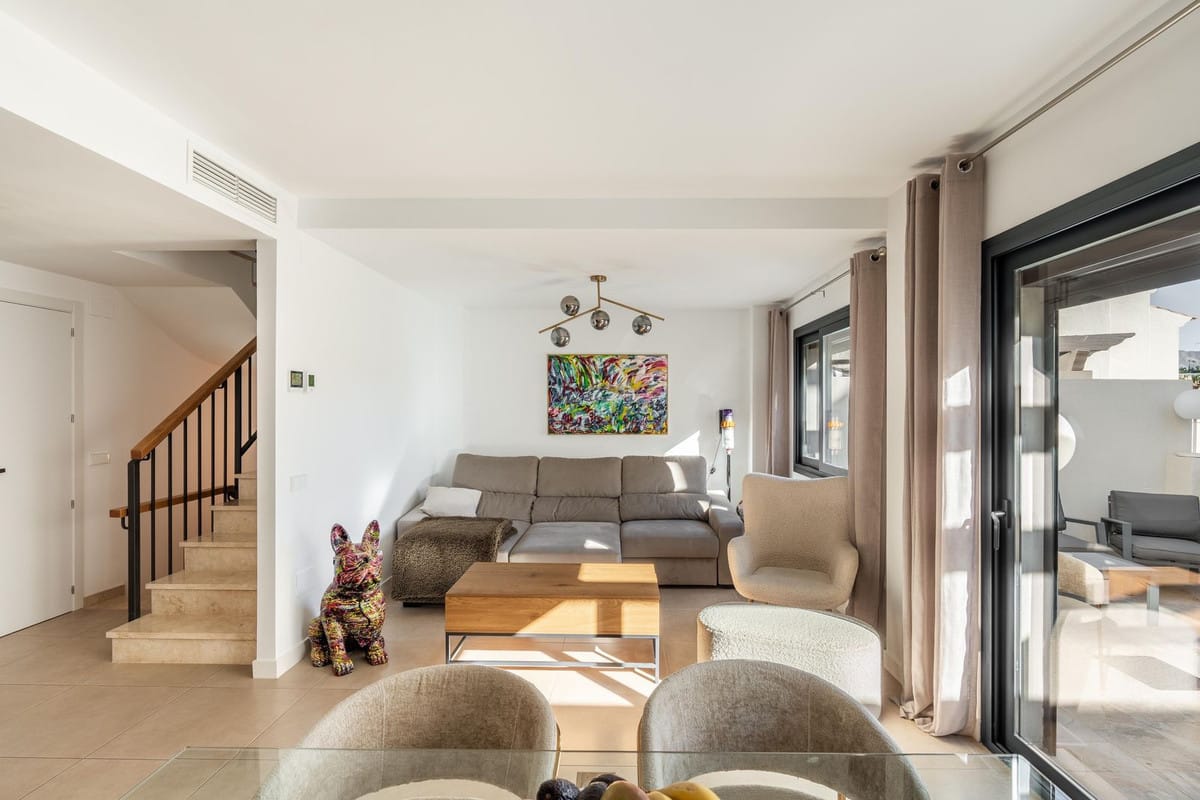 3-slaapkamerwoning in El Paraiso in El Paraiso - foto 3