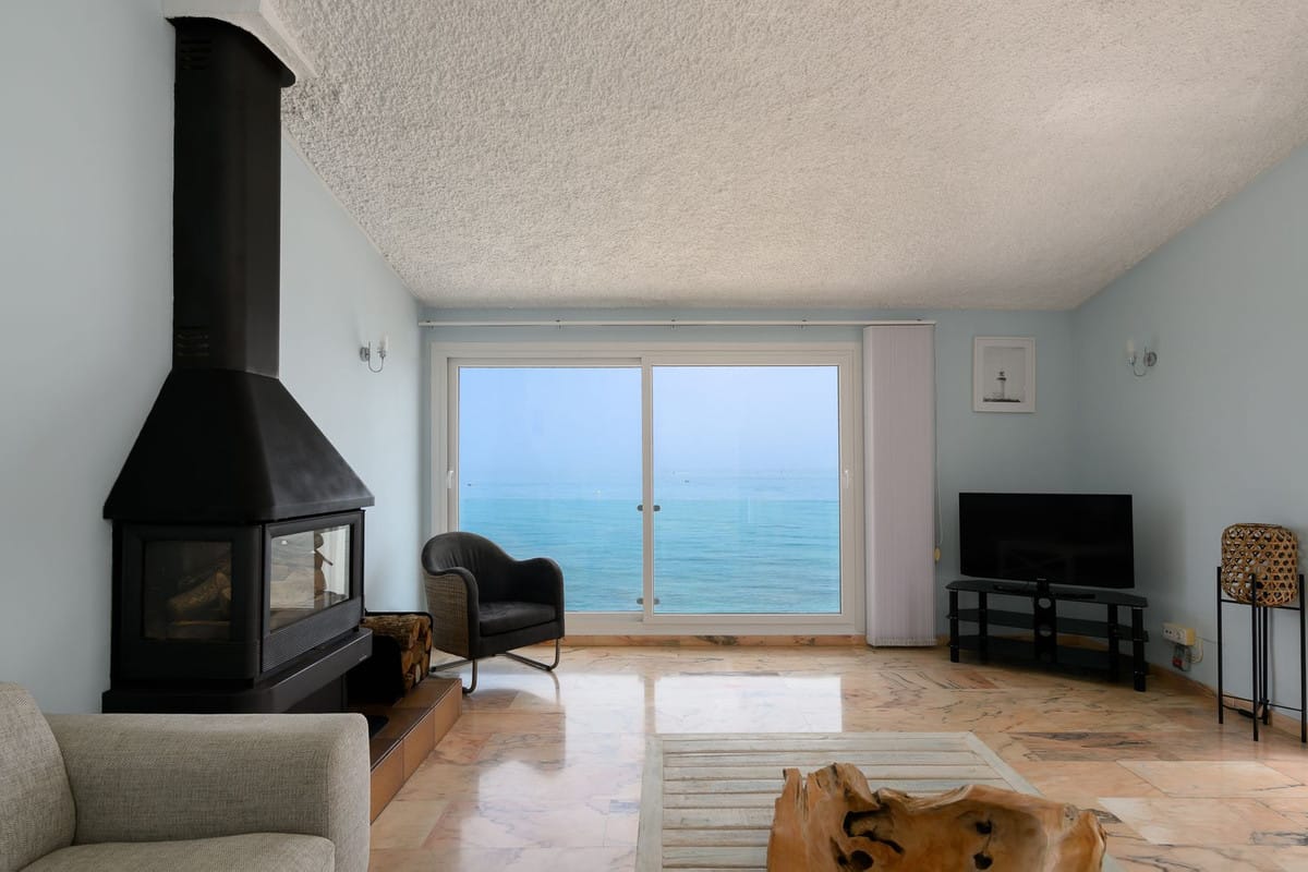 Villa met zeezicht, Arena Beach, Estepona – 3 slaapkamers in Estepona - foto 10
