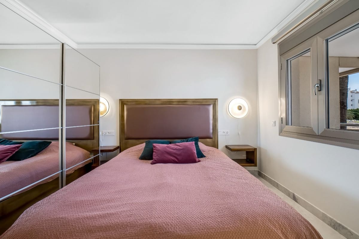 2-slaapkamer appartement in Puerto Banús in Puerto Banús - foto 18