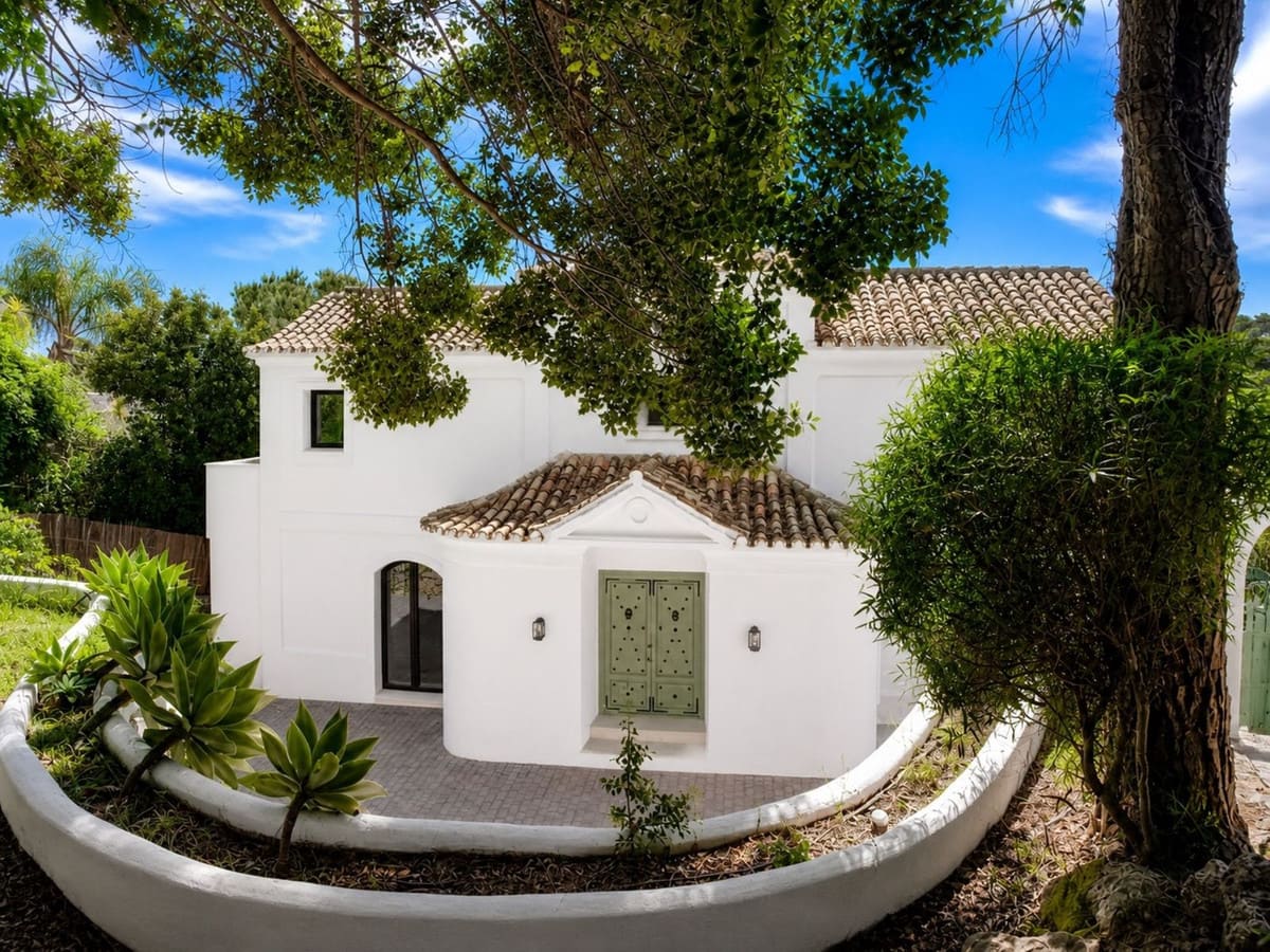 5-slaapkamer villa in El Madroñal in El Madroñal - foto 3