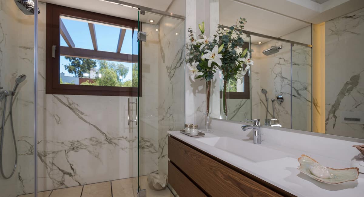 3-slaapkamer villa met privézwembad in Marbella in Marbella - foto 11