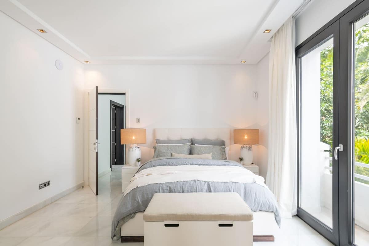 5-slaapkamerhuis in Nueva Andalucía in Nueva Andalucía - foto 18