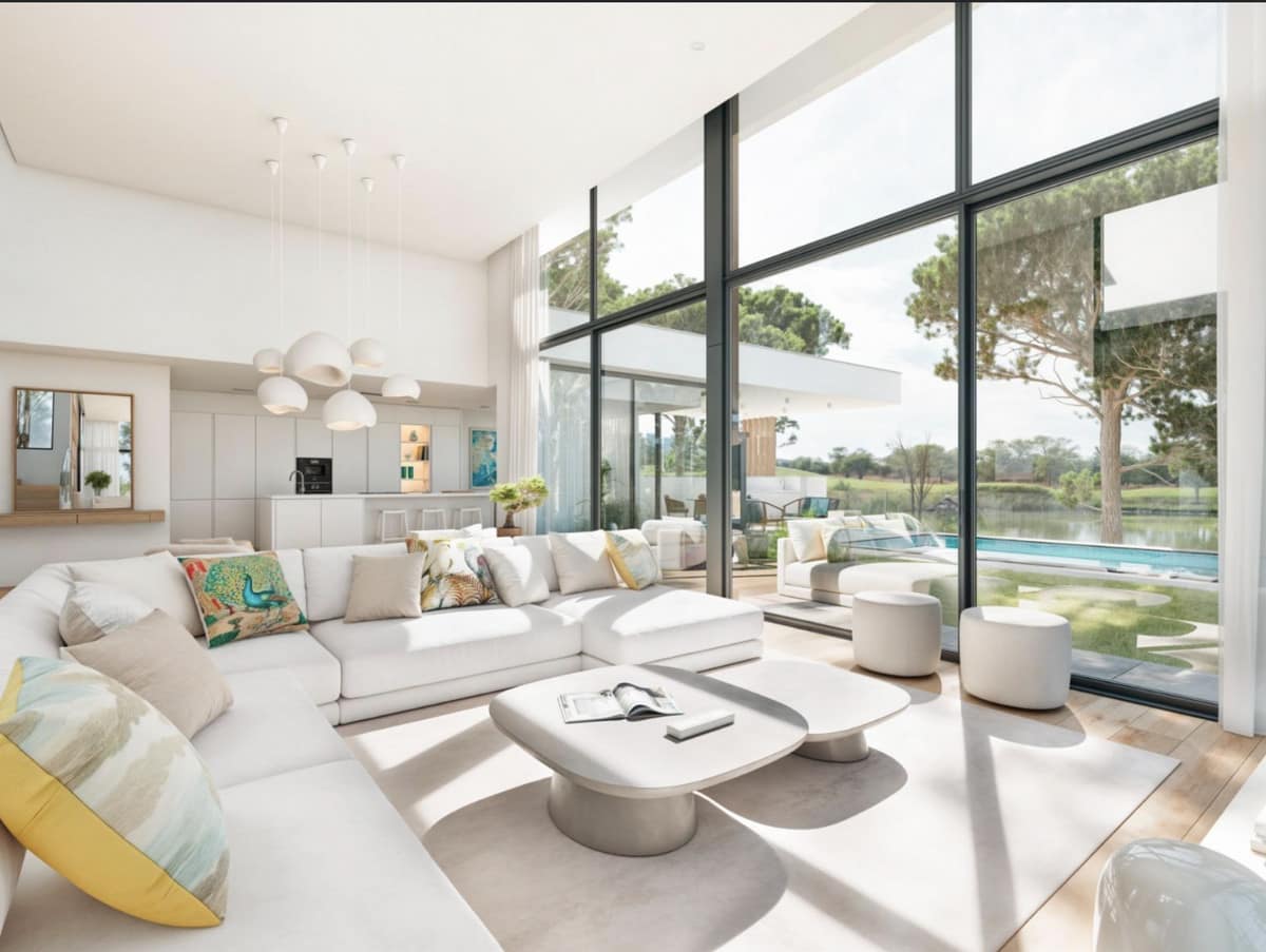 3 bedroom House in Valle Romano in Valle Romano - foto 2