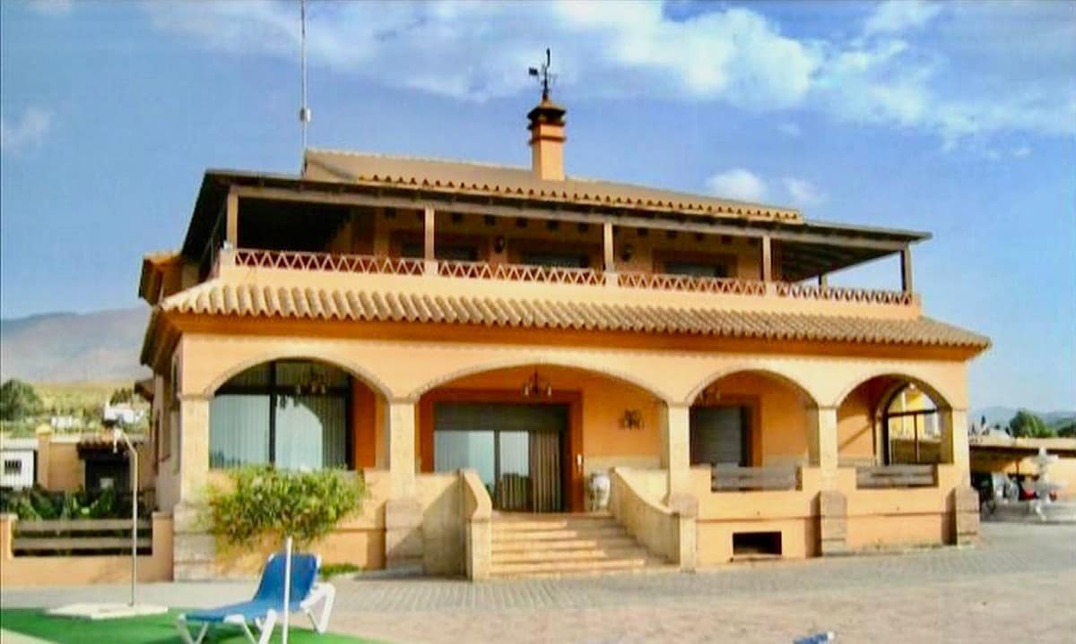 Finca met 5 slaapkamers in Estepona in Estepona - foto 6