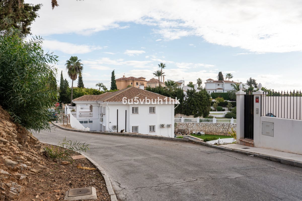 Kavel met 4 slaapkamers in Campo Mijas in Campo Mijas - foto 17