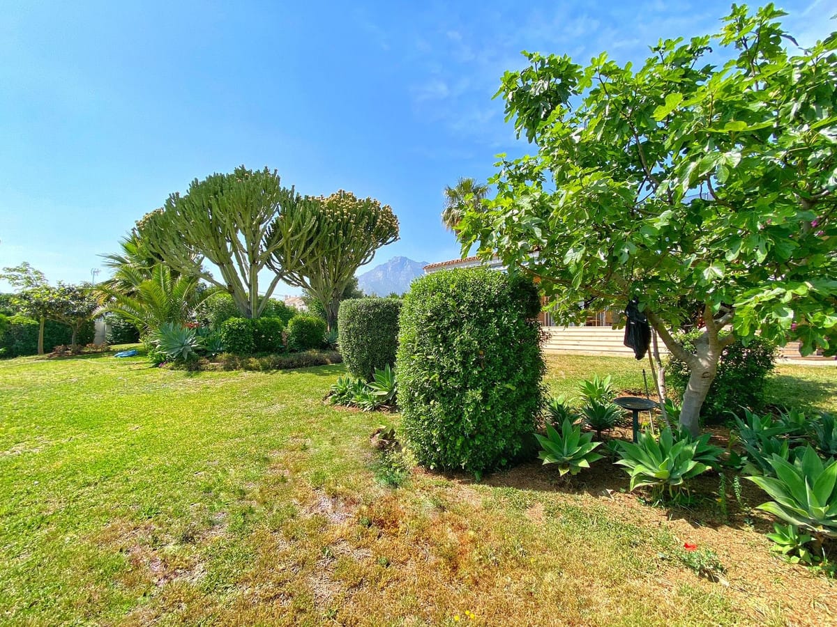 Villa met 4 slaapkamers in Marbella in Marbella - foto 18