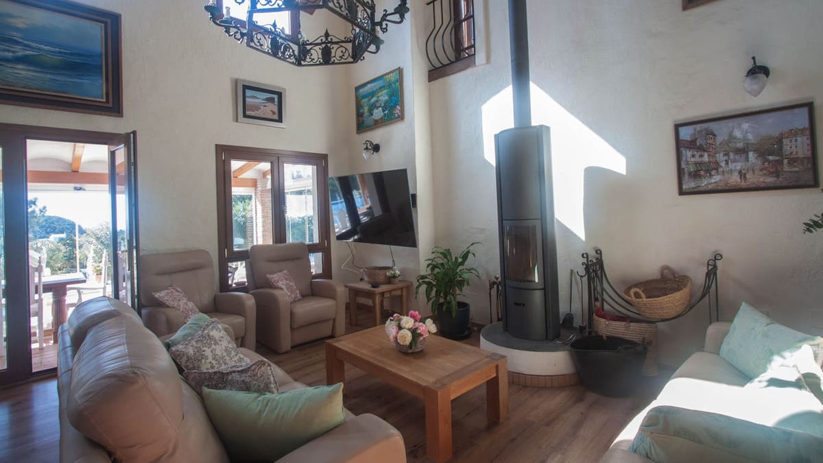 Finca met 5 slaapkamers in Casares in Casares - foto 11