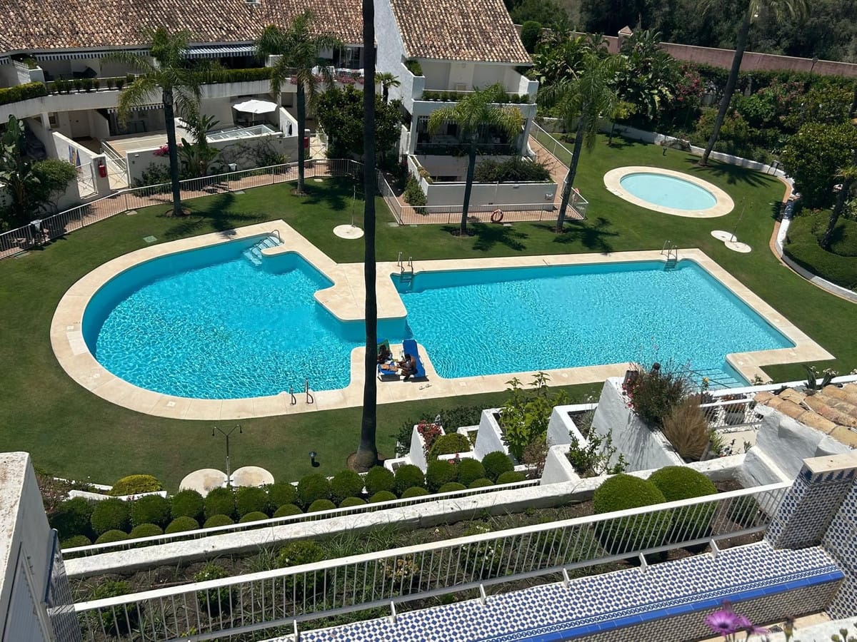 1-slaapkamer penthouse in Marbella in Marbella - foto 6