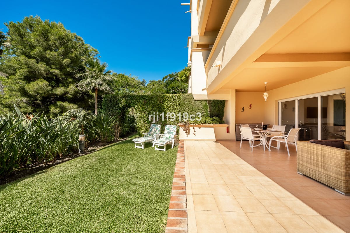 2-slaapkamer appartement in Elviria in Elviria - foto 19