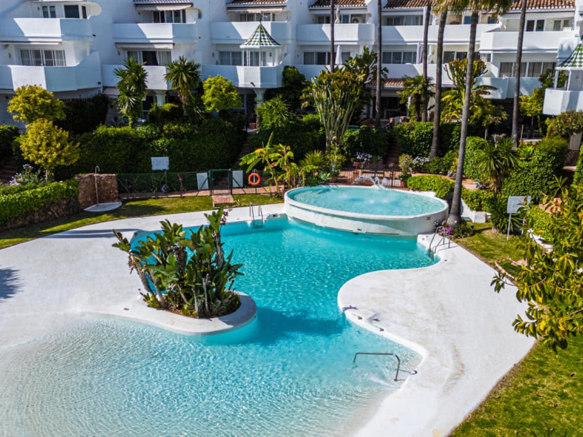 3-slaapkamerwoning in Sierra Blanca, Málaga in Sierra Blanca - foto 12