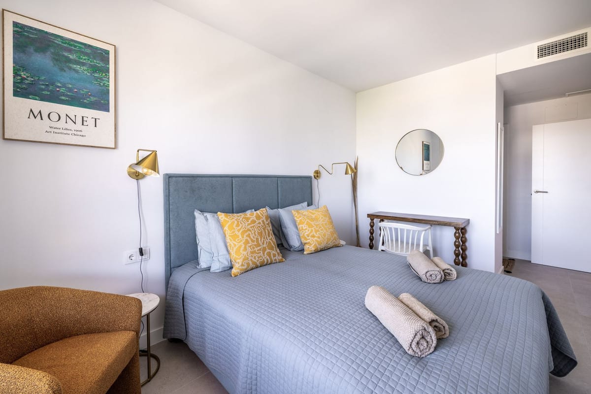 Twee-slaapkamerappartement in Las Mesas, Estepona in Estepona - foto 12