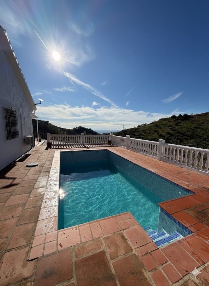 Villa met 2 slaapkamers in Moclinejo in Moclinejo - foto 5