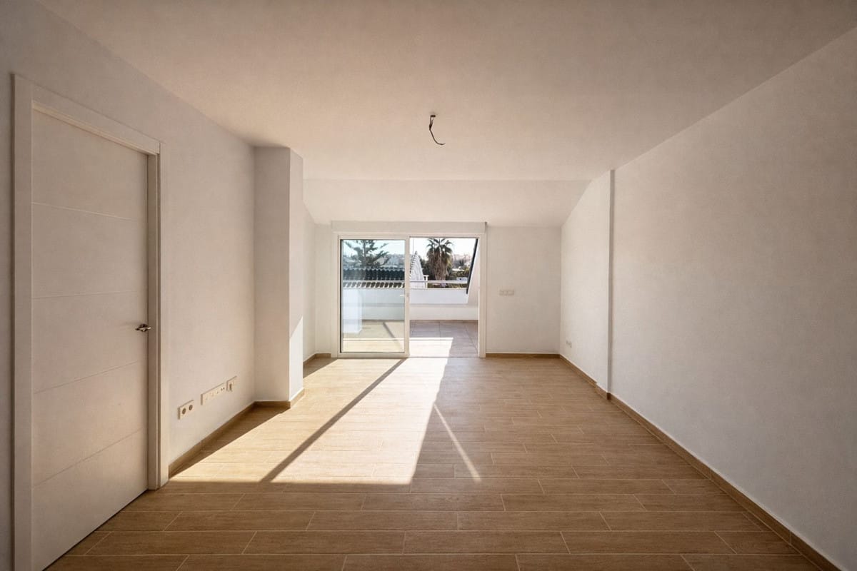 Penthouse in La Calerita, Fuengirola – 3 slaapkamers en 3 badkamers in Fuengirola - foto 5