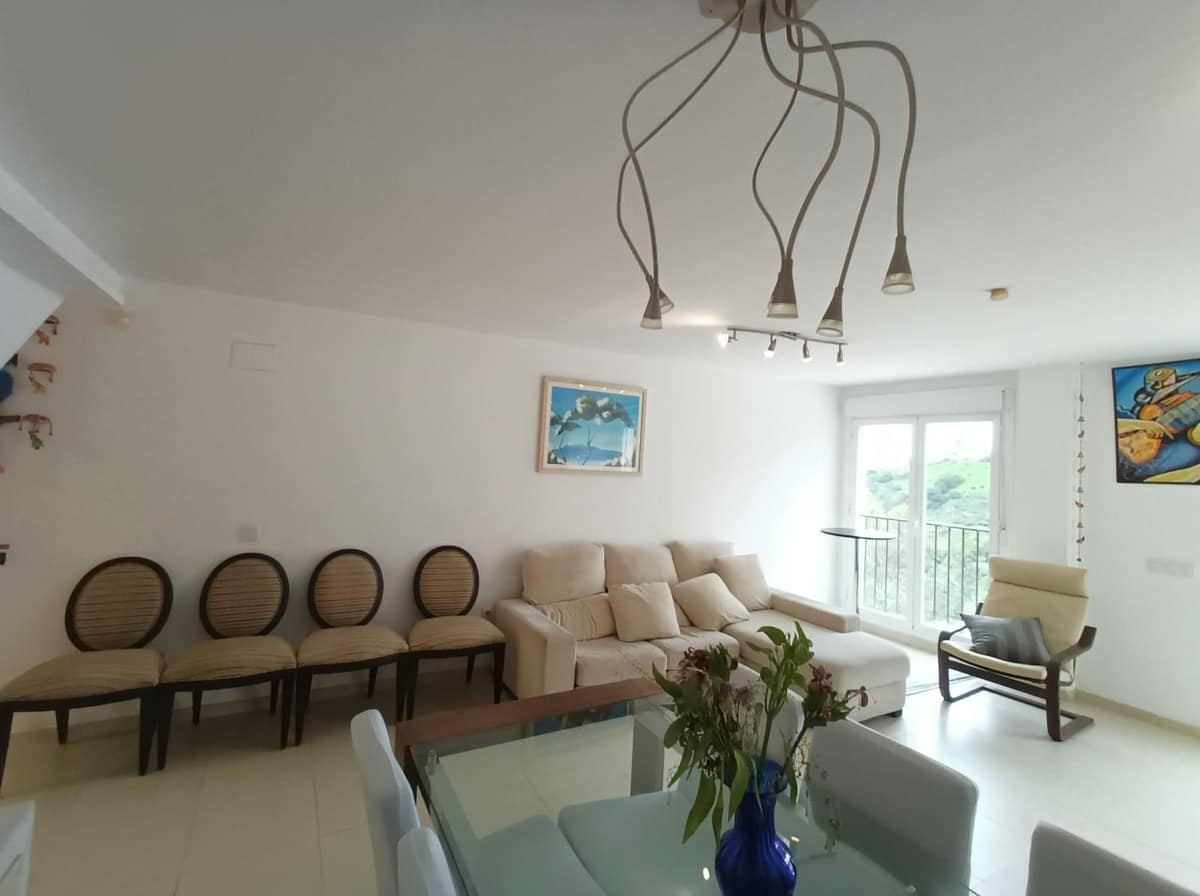 4 bedroom Apartment in Torrequebrada in Torrequebrada - foto 5