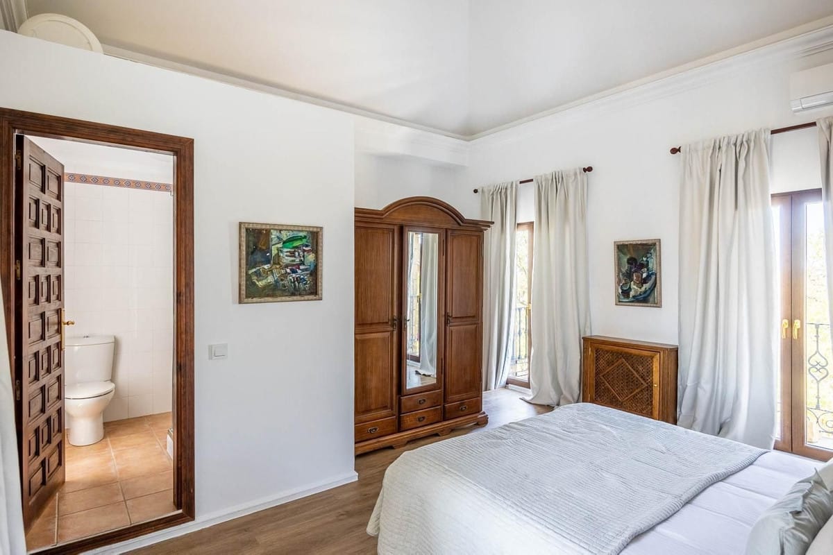 6-slaapkamer villa in Marbella, La Mairena in Marbella - foto 19