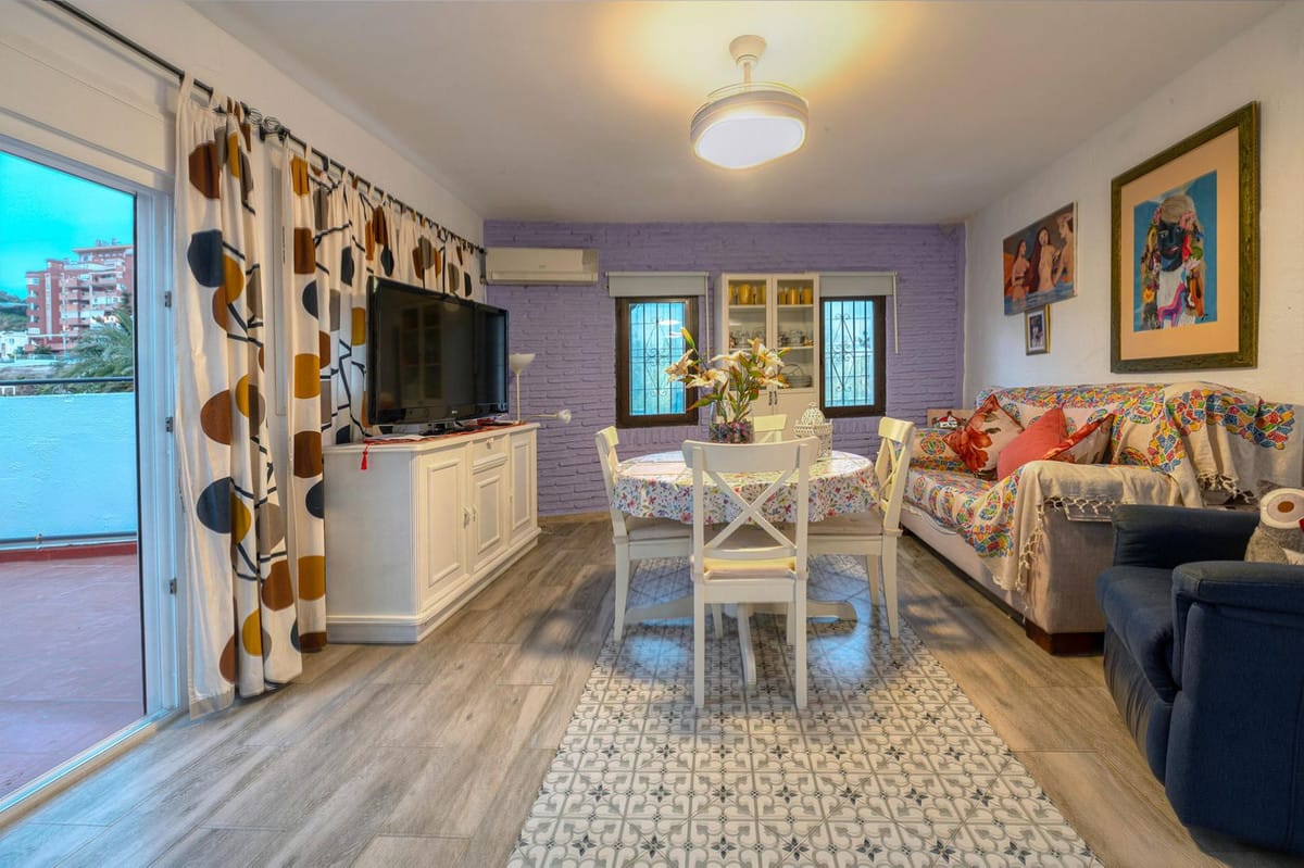 Twee-slaapkamerappartement in Benalmádena in Benalmadena - foto 6