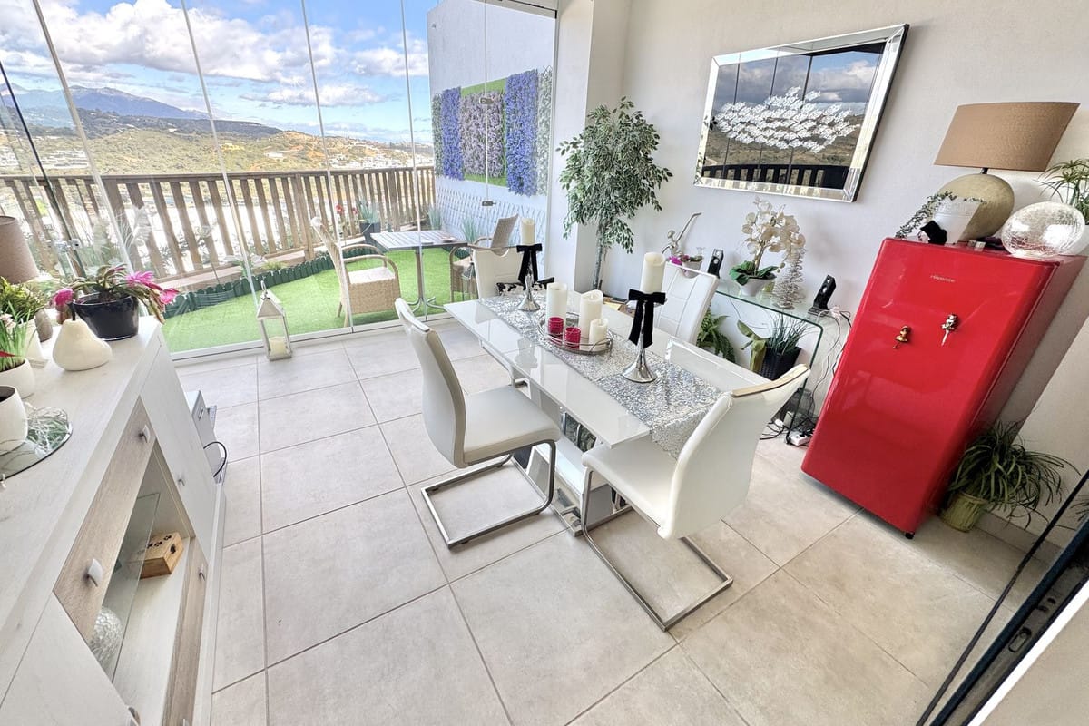 3-slaapkamer appartement in La Cala de Mijas in La Cala de Mijas - foto 12