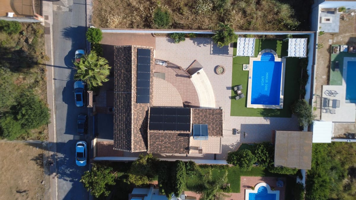 3-slaapkamerwoning in Alhaurín el Grande in Alhaurín el Grande - foto 2