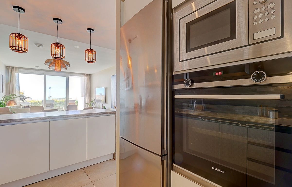 3-slaapkamer appartement in Benalmádena in Benalmadena - foto 14