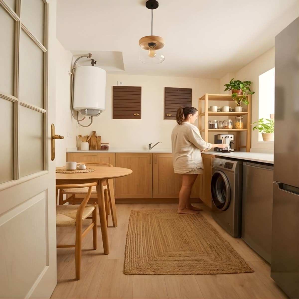 Appartement met 2 slaapkamers in Marbella in Marbella - foto 4