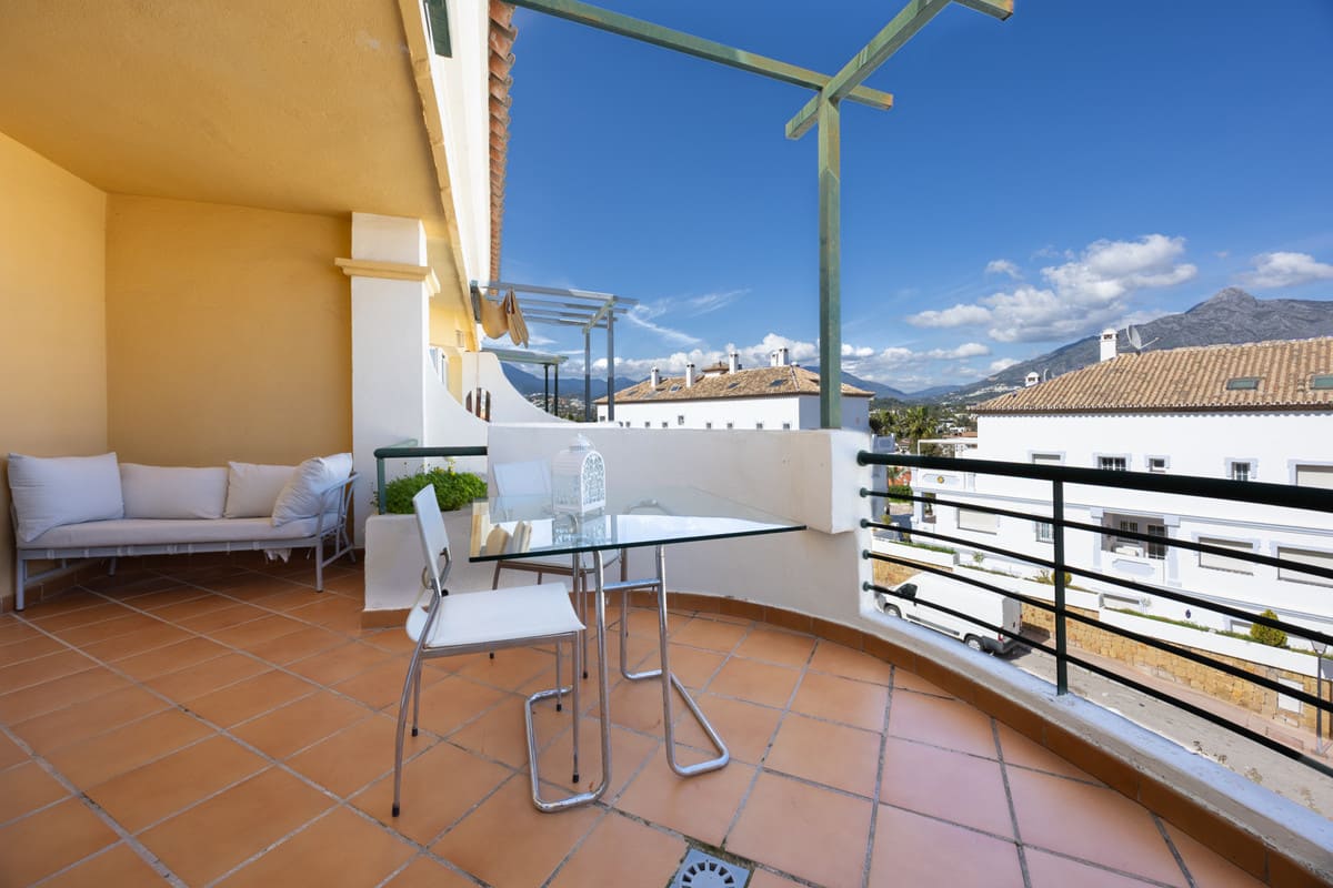 Appartement met 2 slaapkamers in Nueva Andalucía in Nueva Andalucía - foto 4