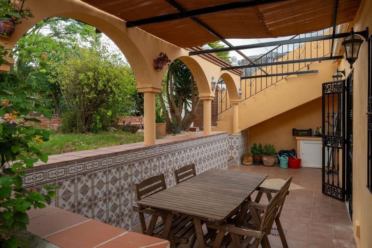 4-slaapkamer villa in Alhaurín el Grande in Alhaurín el Grande - foto 11