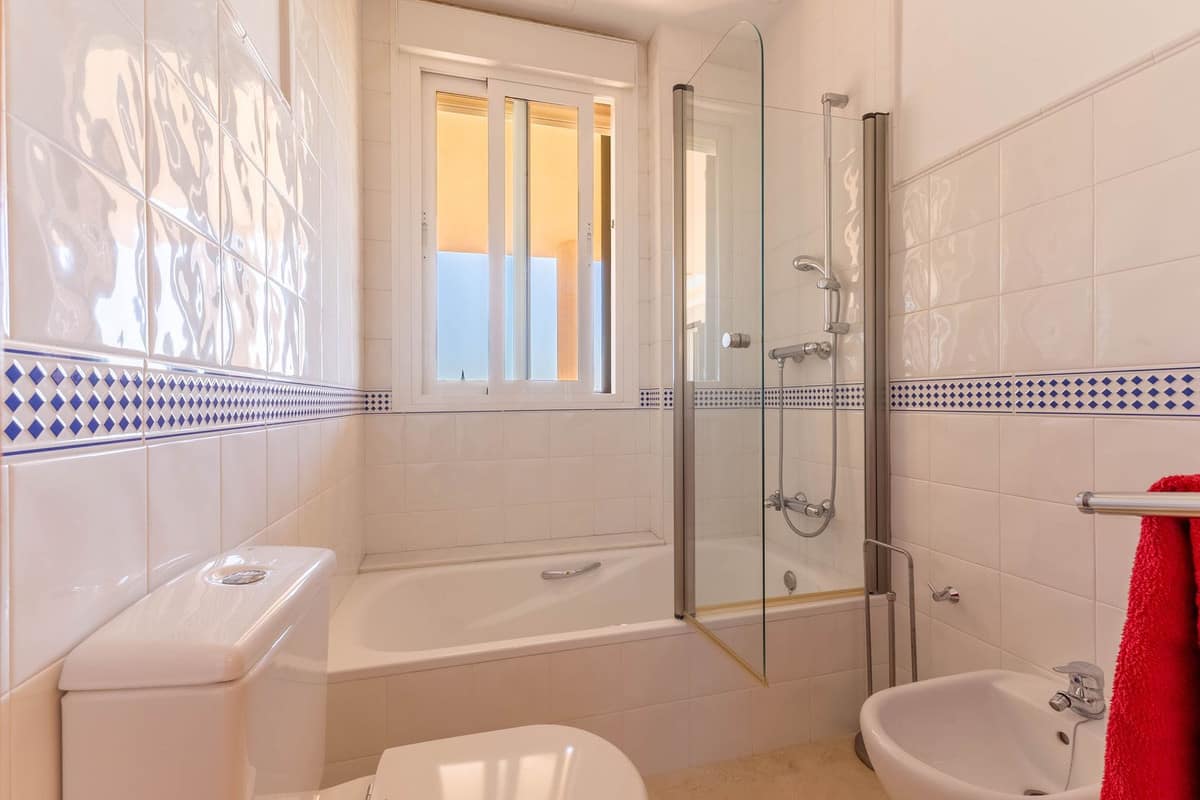 Villa met 4 slaapkamers in Mijas Golf in Mijas Golf - foto 12