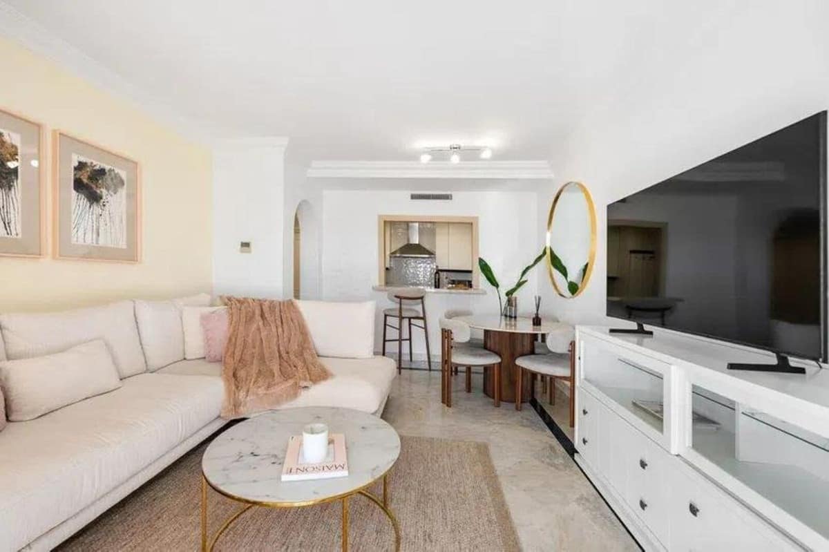 2 bedroom Apartment in Puerto Banús in Puerto Banús - foto 16