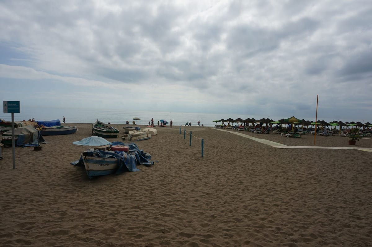 Woning met 1 slaapkamer in Torremolinos aan de Paseo de la Carihuela in Torremolinos - foto 7