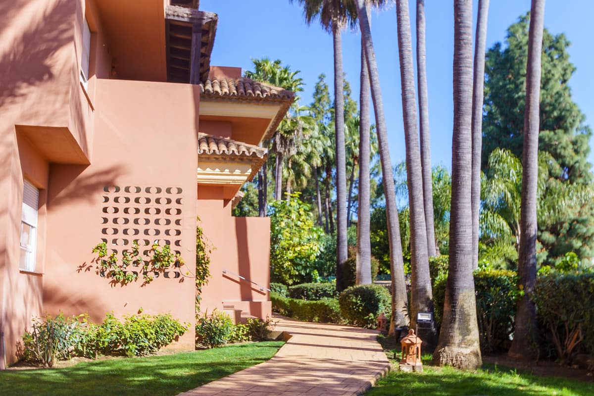 2-slaapkamer appartement in Puerto Banús in Puerto Banús - foto 19