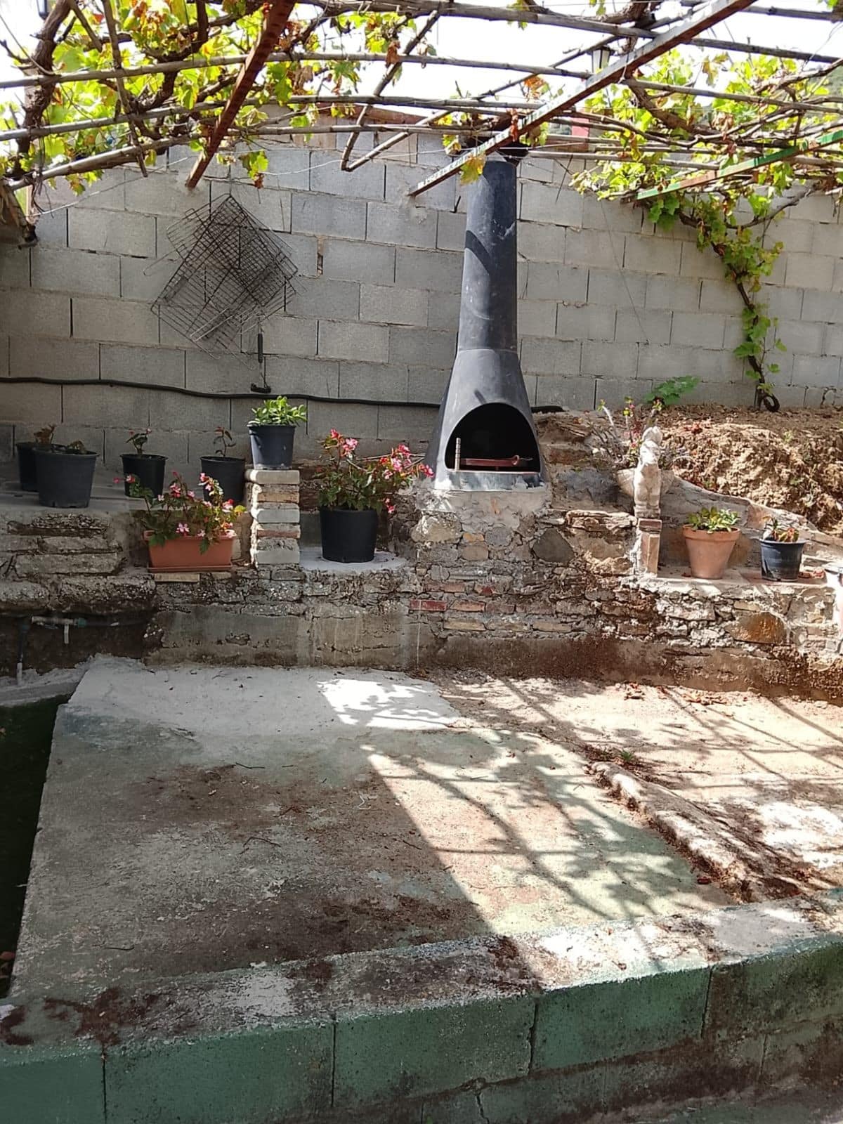 2-slaapkamer Finca in Altos de los Monteros, Málaga in Altos de los Monteros - foto 5