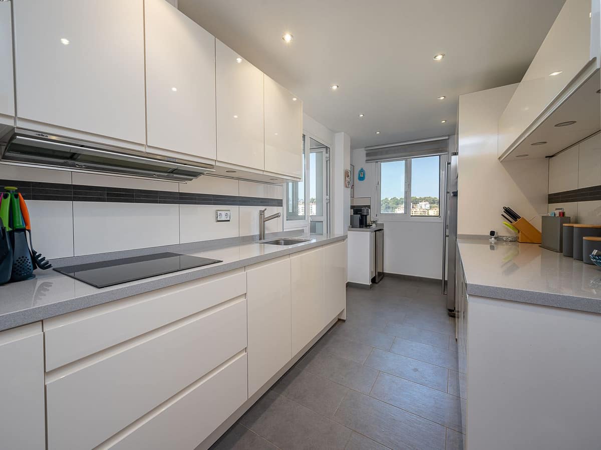 Appartement met 3 slaapkamers in La Cala de Mijas in La Cala de Mijas - foto 10
