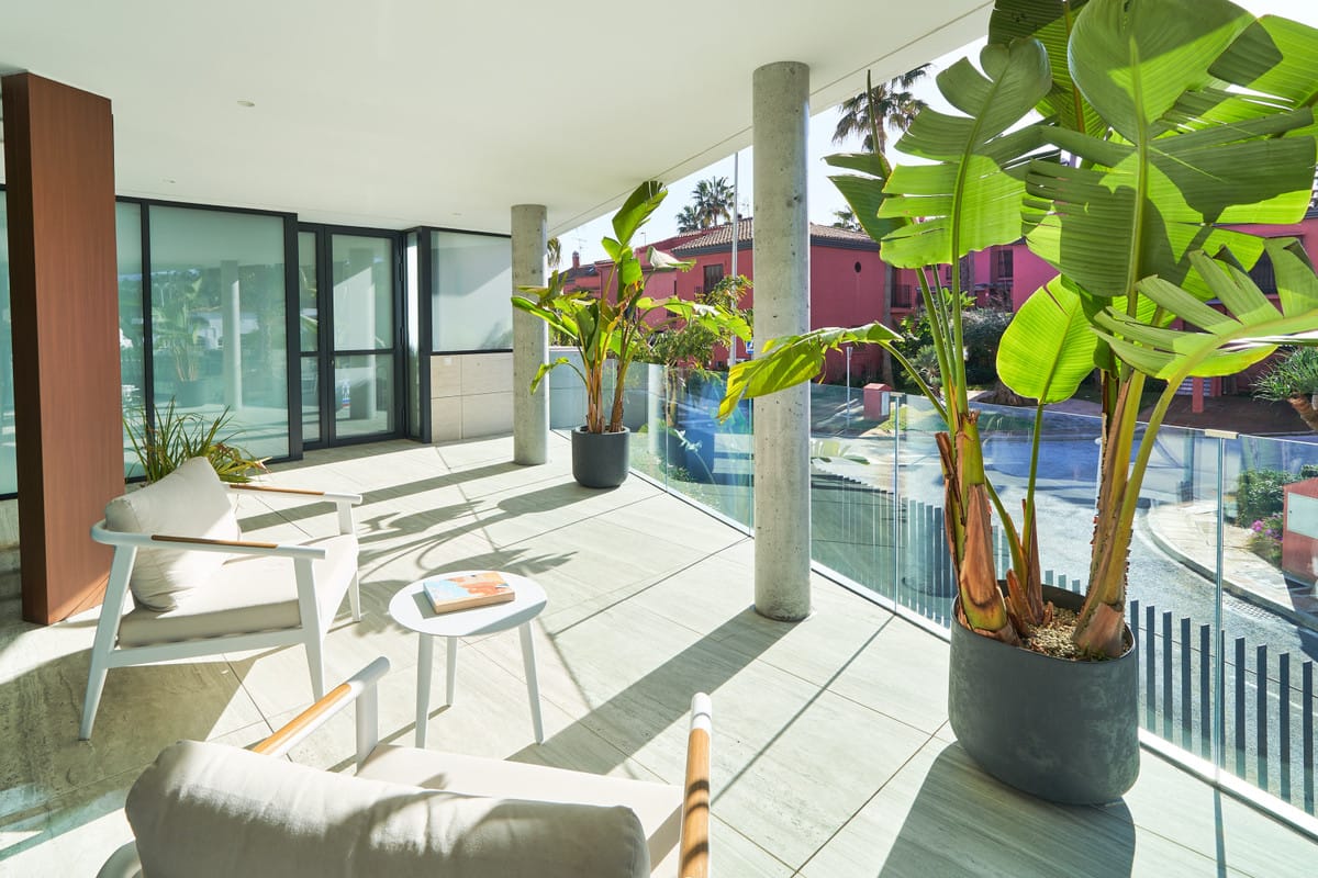 Appartement met 2 slaapkamers in Estepona in Estepona - foto 13