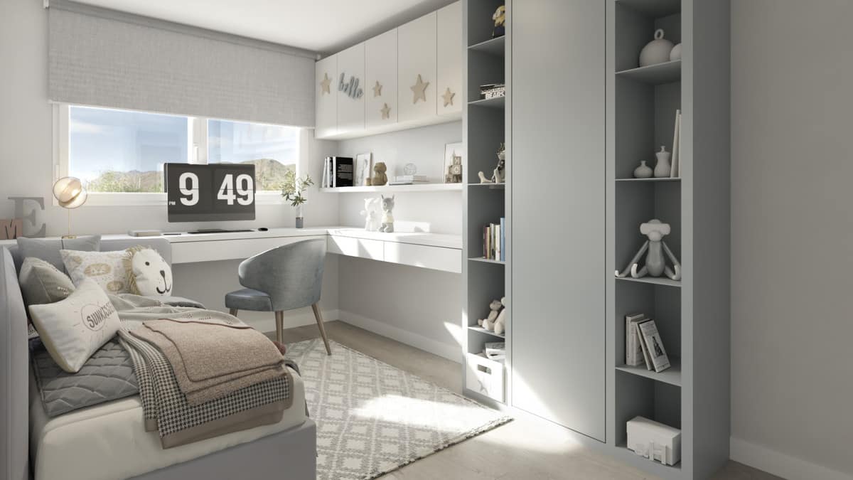 Nieuwbouw: 1-slaapkamer appartement in Torremolinos in Torremolinos - foto 9