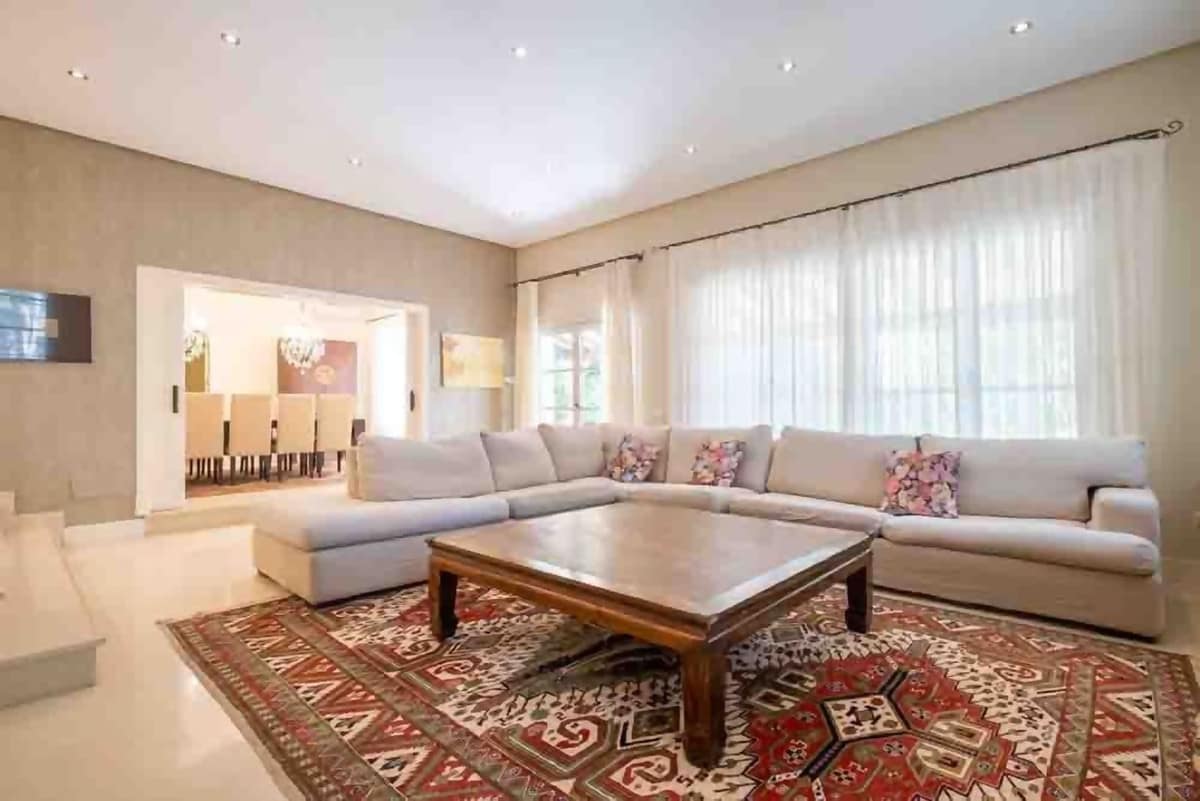 Villa met 6 slaapkamers in Sotogrande Alto in Sotogrande Alto - foto 7