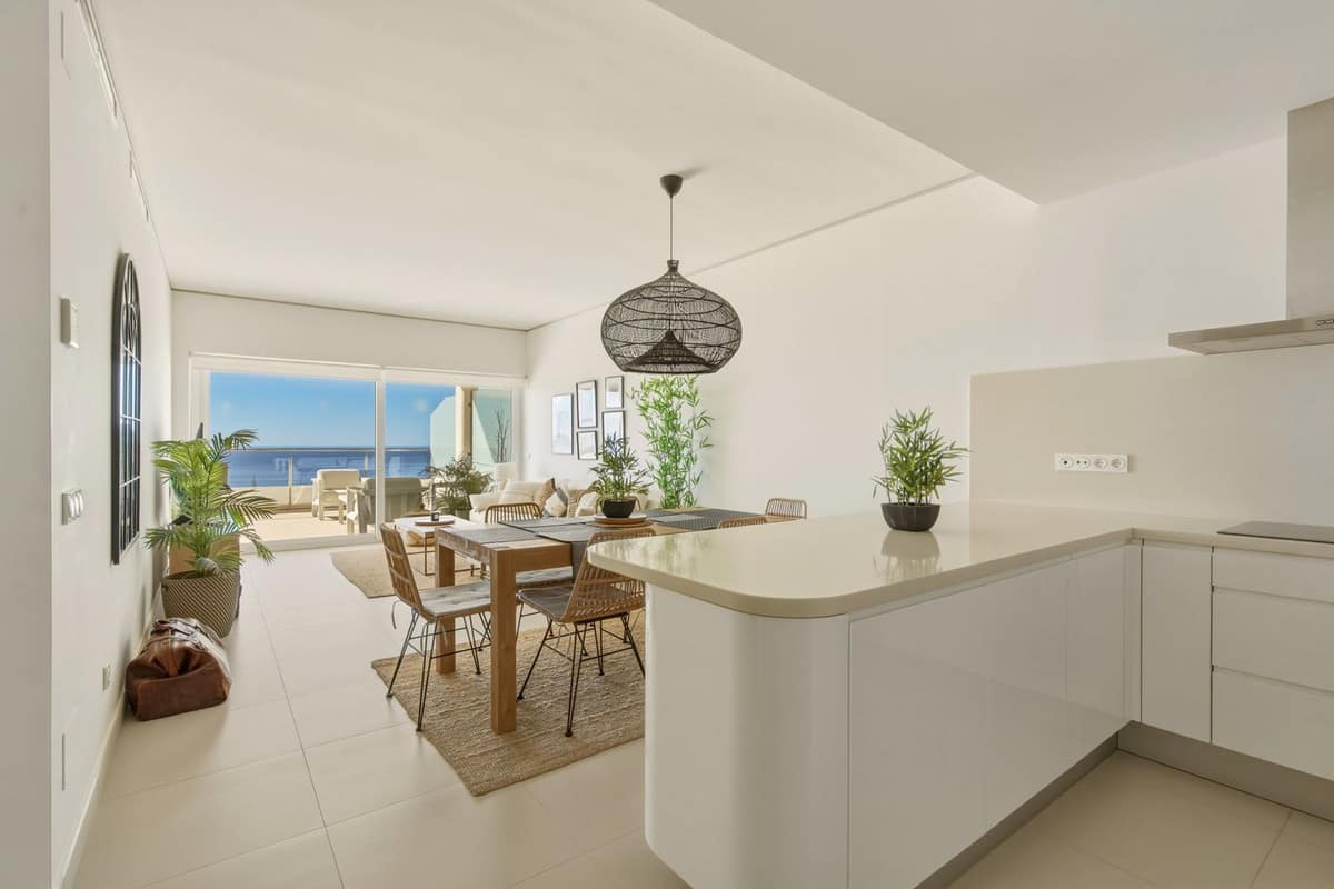 Appartement met 2 slaapkamers in Benalmádena Costa in Benalmadena Costa - foto 11