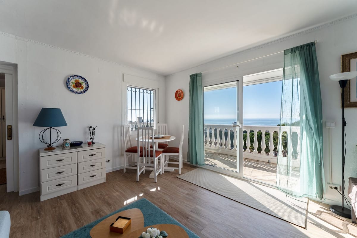 6-slaapkamer villa met zeezicht in La Cala de Mijas in La Cala de Mijas - foto 9