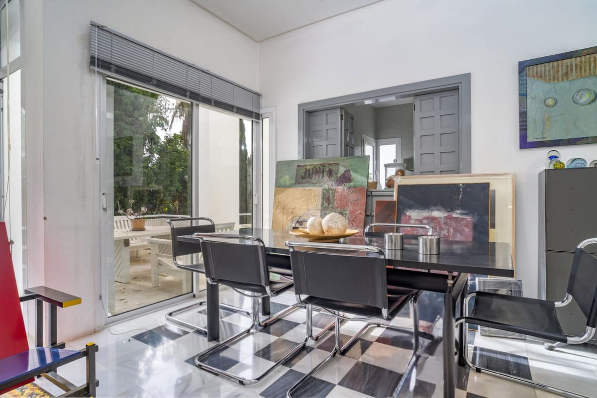 Drie-slaapkamer villa in Campo Mijas in Campo Mijas - foto 9