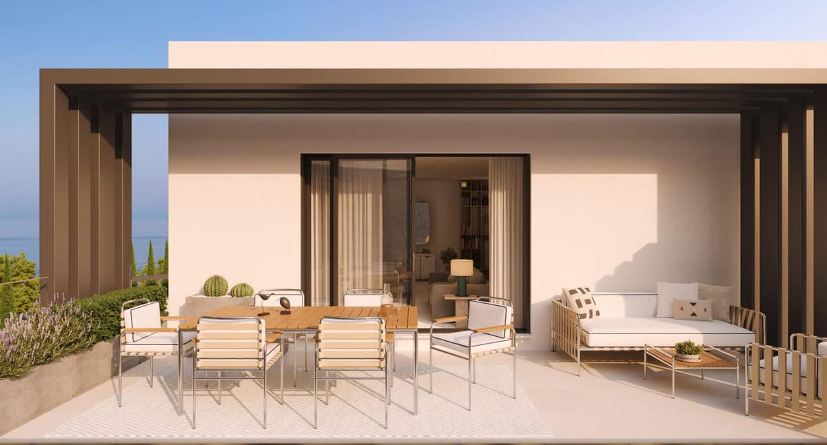3-slaapkamer villa met zeezicht in Vélez-Málaga in Vélez-Málaga - foto 16