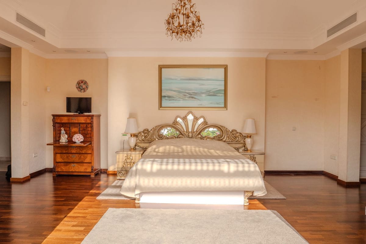 Villa Herencia – 6-slaapkamer villa in Nueva Andalucía in Nueva Andalucía - foto 15